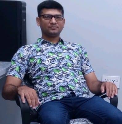 M Taha Riaz