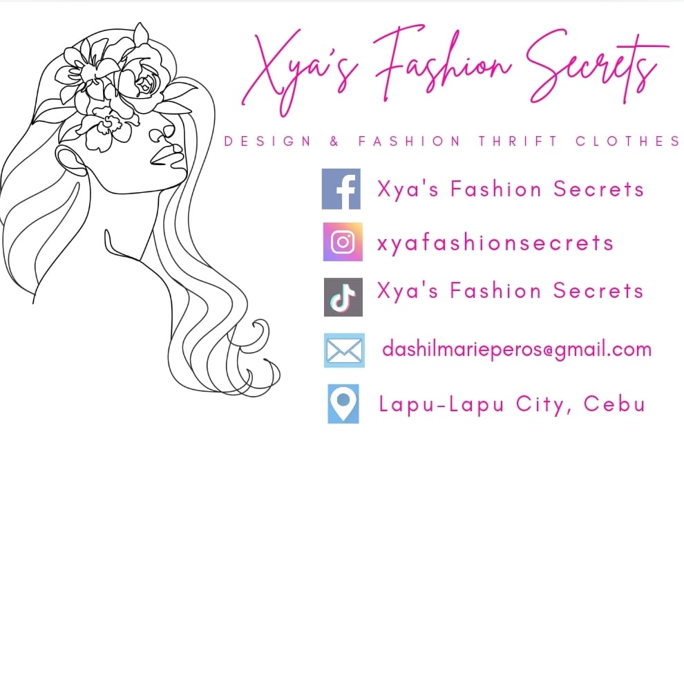 Xya's Fashion Secrets | Cebu City