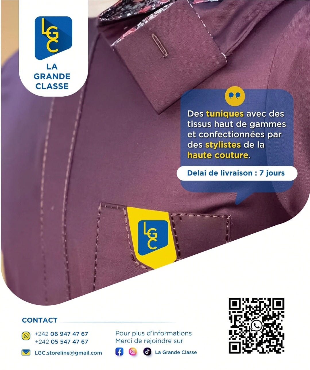 La Grande Classe
