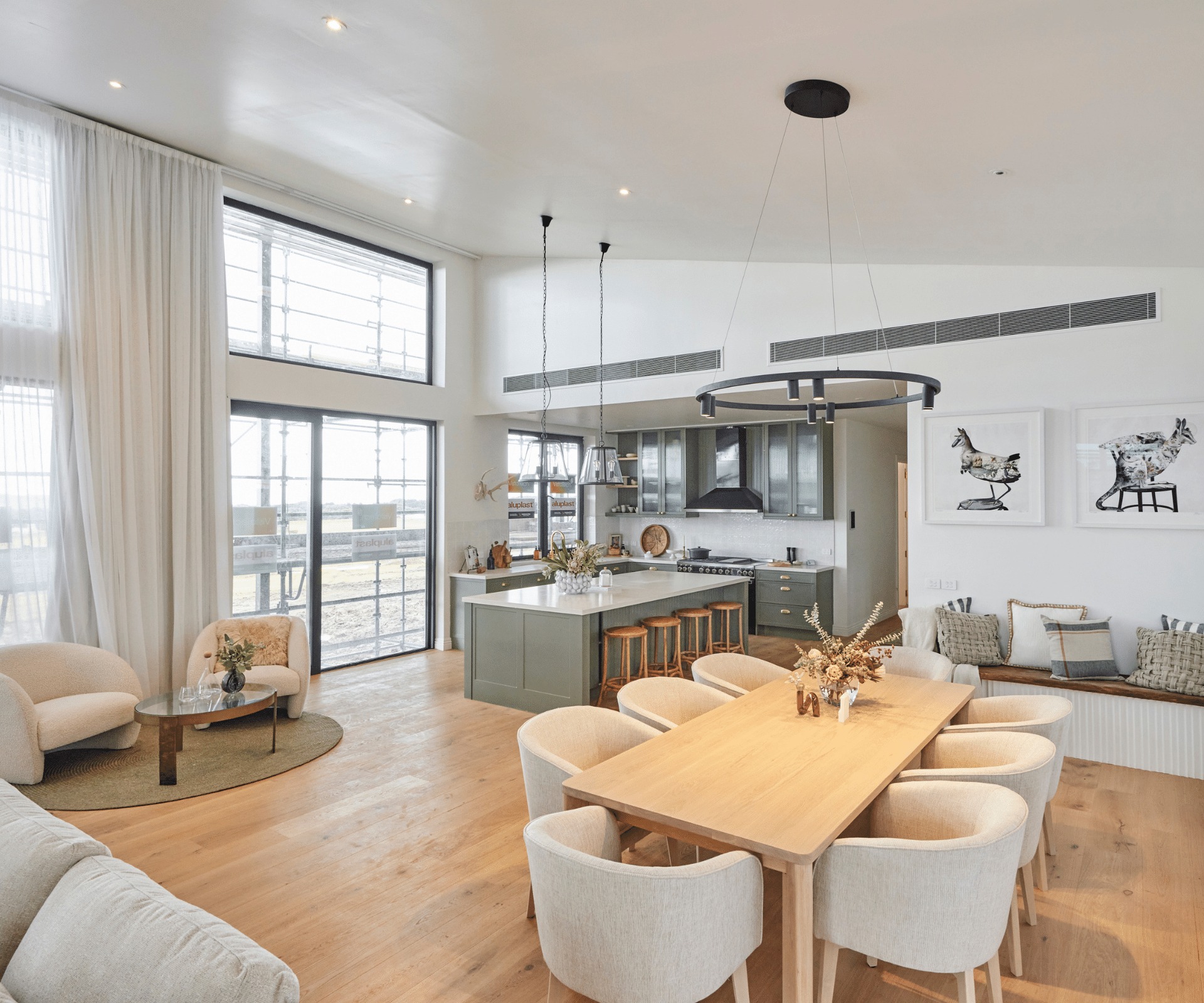 Home Beautiful - This week, we loved the makeover of Jenny and Dylan's ...