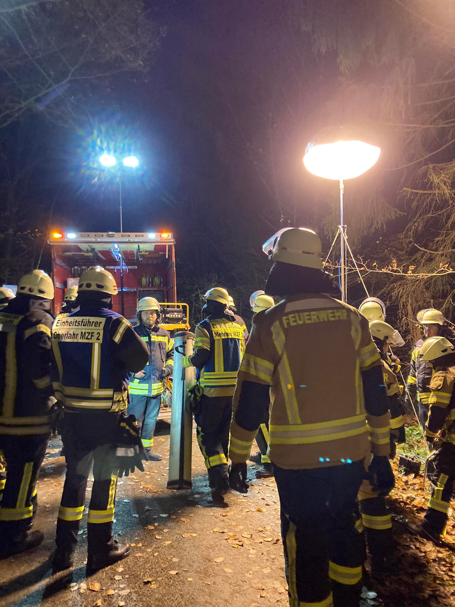 Freiwillige Feuerwehr... - Freiwillige Feuerwehr Mehren