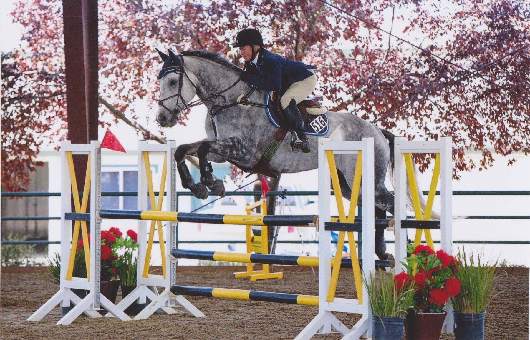 Timberline Farm - We are super proud of Emma who has started her trip ...