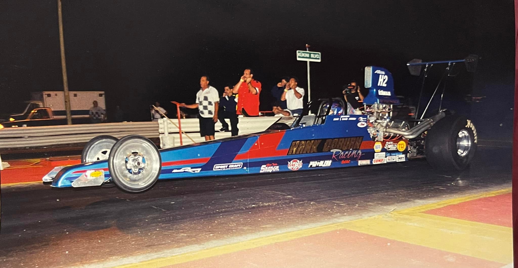 Coburn Racing