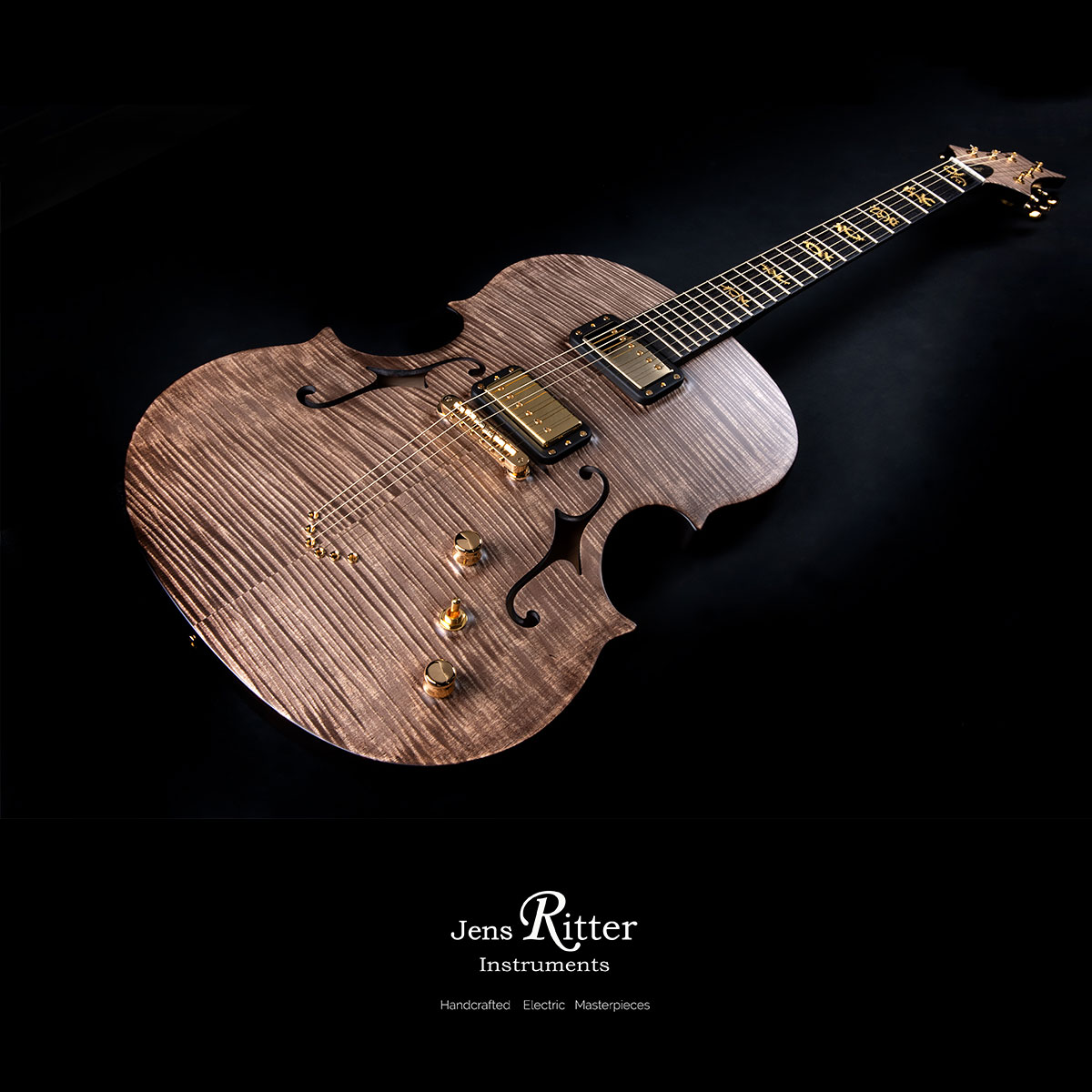 Our new guitar model - The... - Jens Ritter Instruments