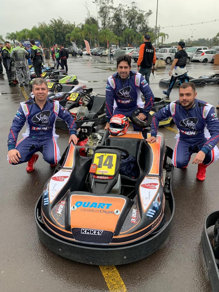 Brum Racing