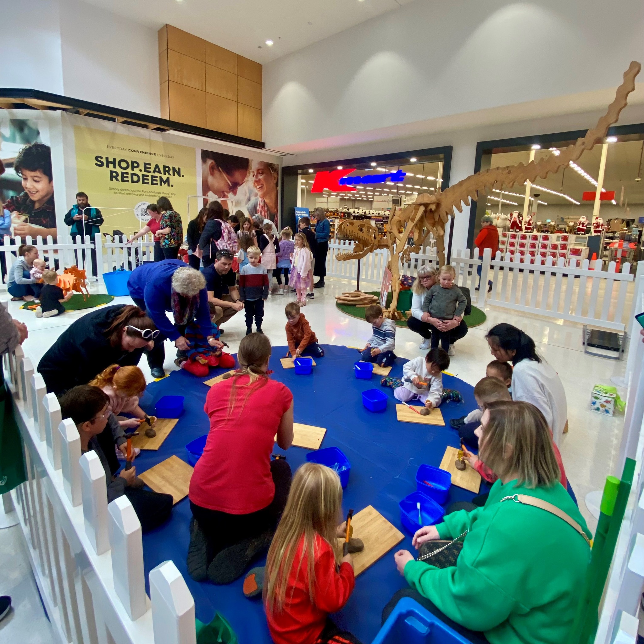 Our School Holiday fun is back... - Port Adelaide Plaza