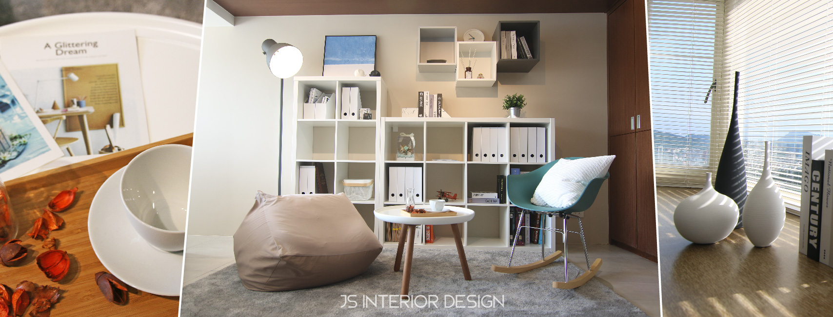 喬思空間設計 JS Interior Design | Taipei