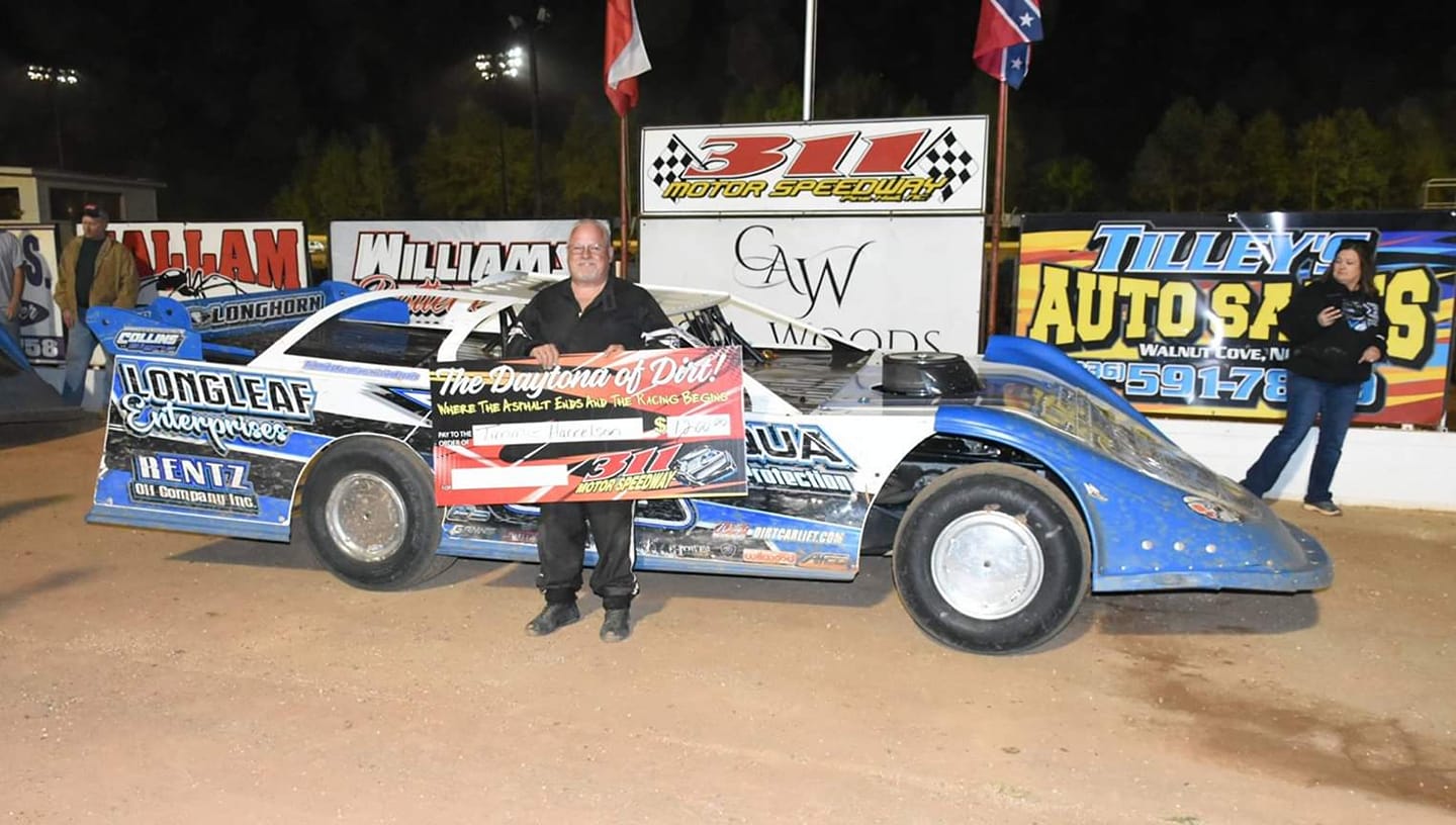 American Racer Crate Late Models | Pine Hall NC