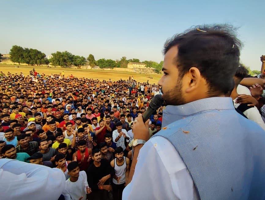 Prabal Pratap Singh Tomar