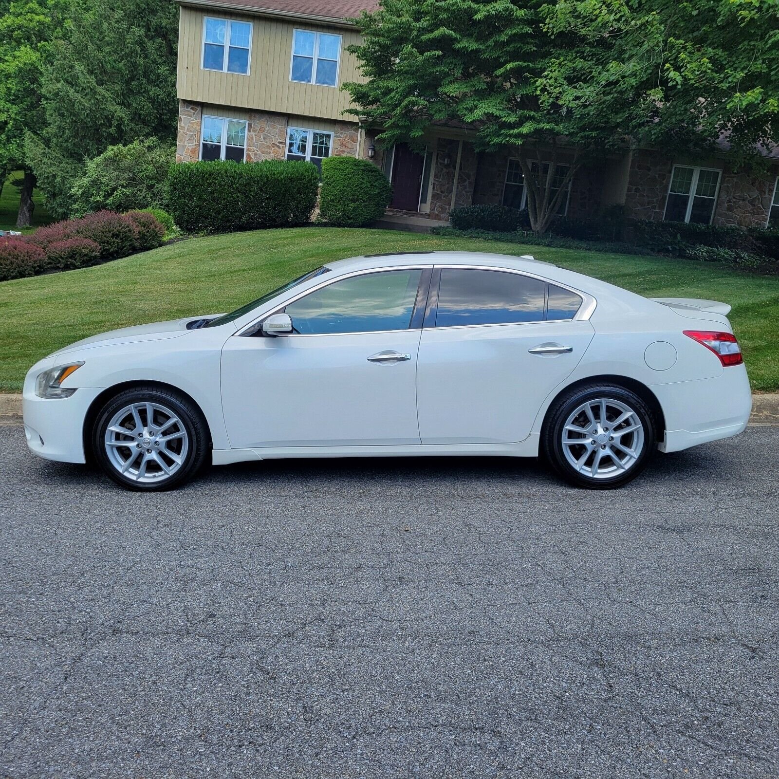 2010 Nissan Maxima Premium 3.5L V6 for Sale Car Interior Parts