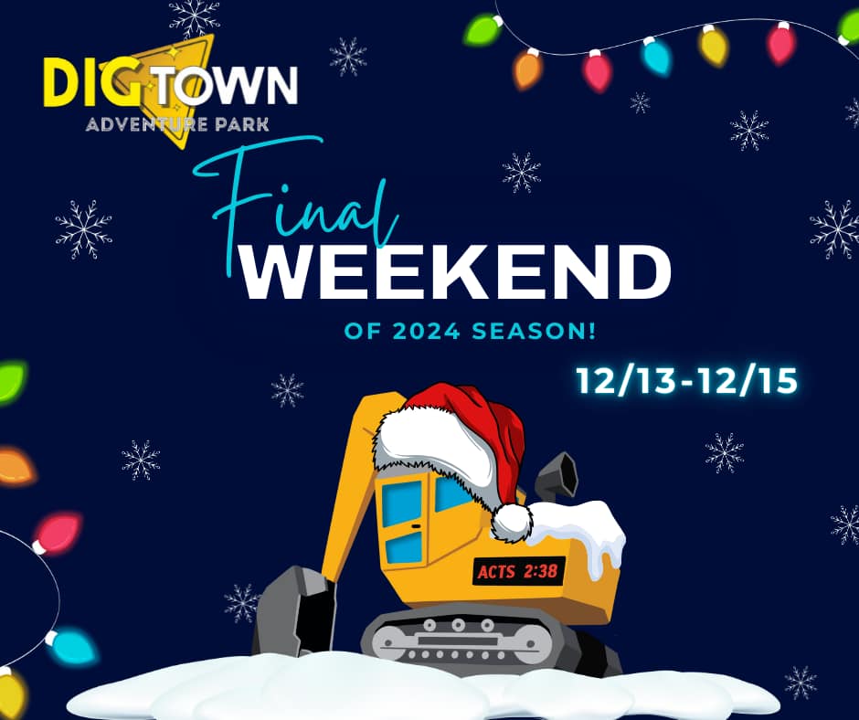 Dig Town | Branson MO