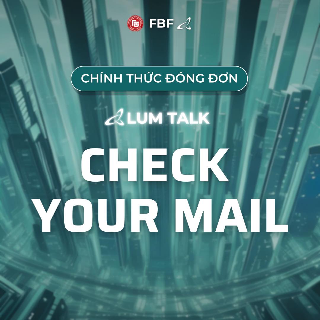 [CHECK YOUR MAIL] CUỘC HẸN VỚI FBF ALPHA TRONG “NGƯỜI TÀI CHÍNH KỂ ...