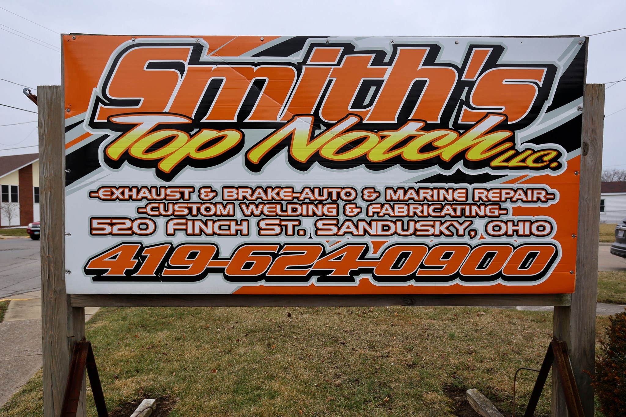 Smith's Top Notch LLC | Sandusky OH