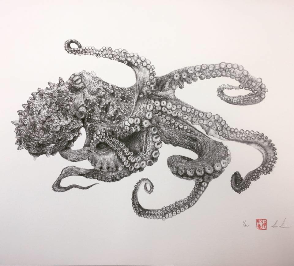 Tim Li Art