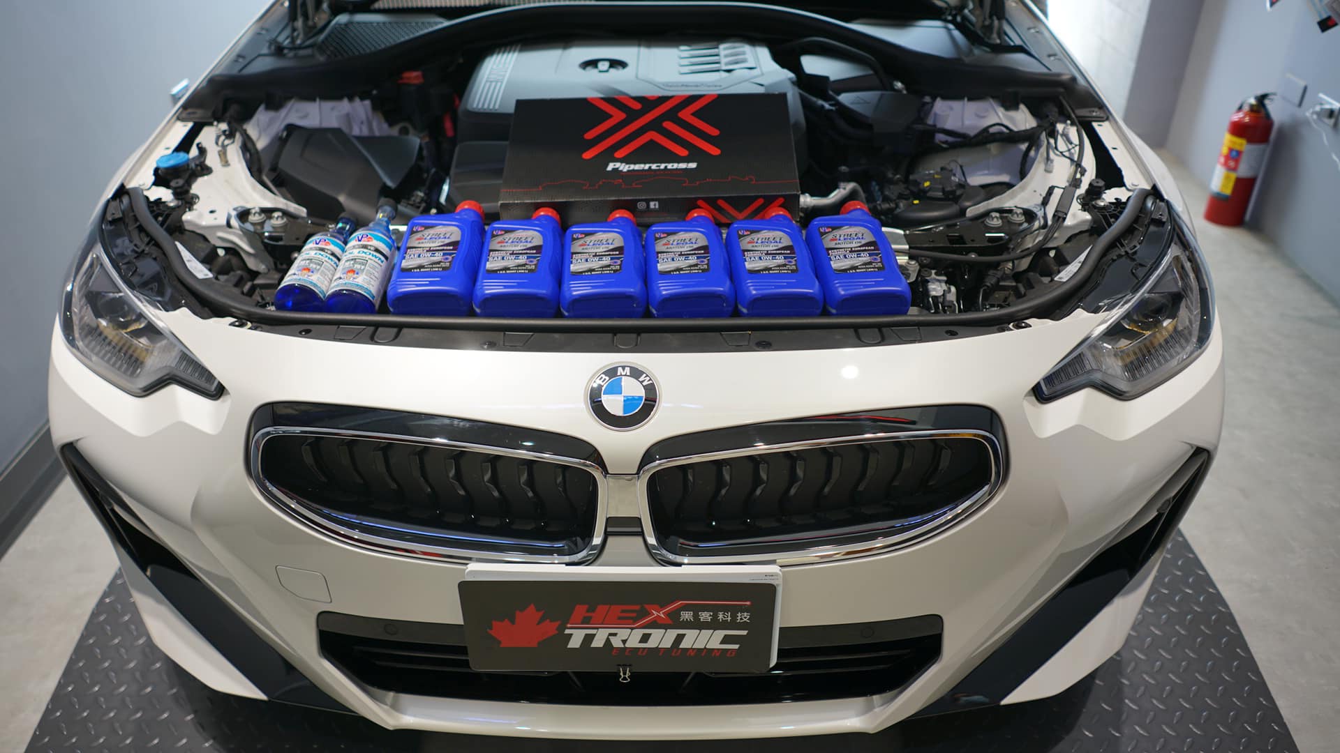 BMW 2022年G42 220i... - 黑創動力科技 Hextronic