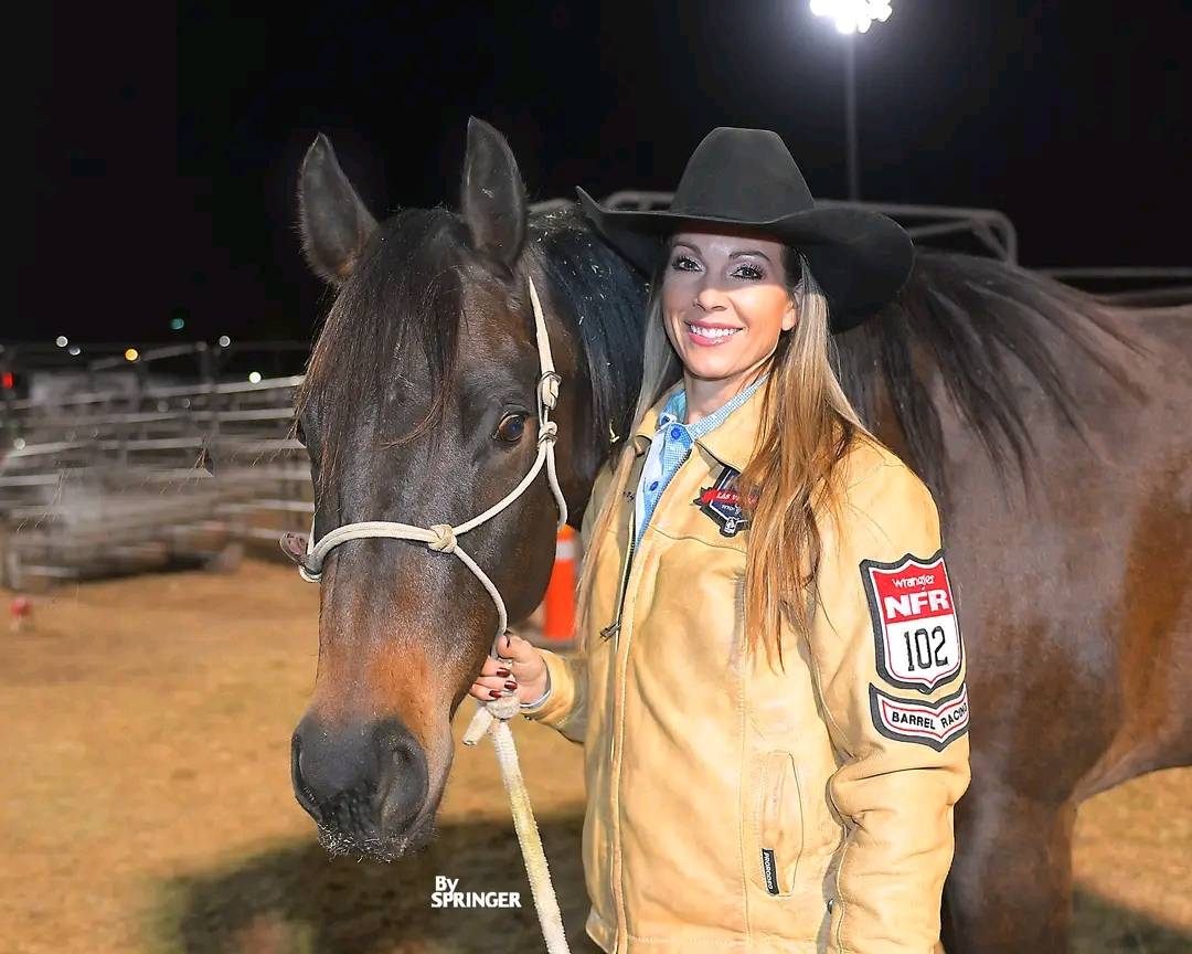 🚨 COUNTDOWN TO THE NFR 🚨 The... - National Finals Rodeo