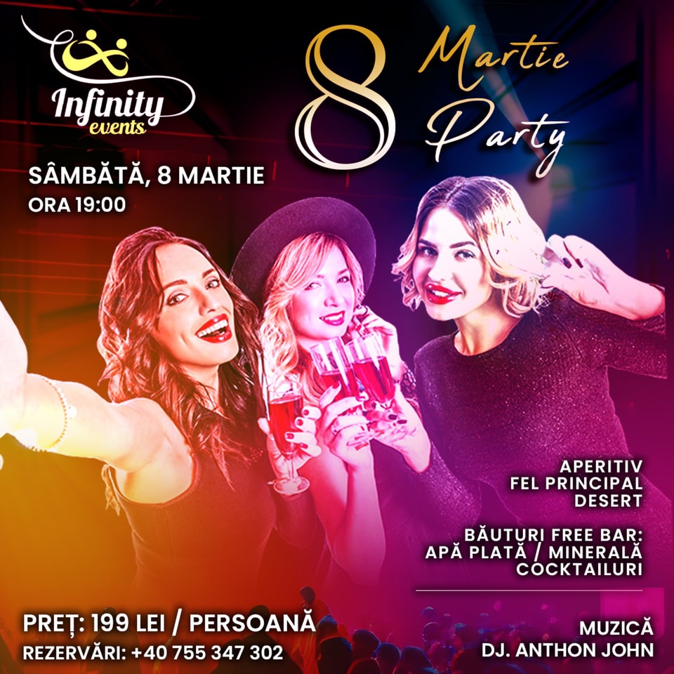Infinity Events | Galati