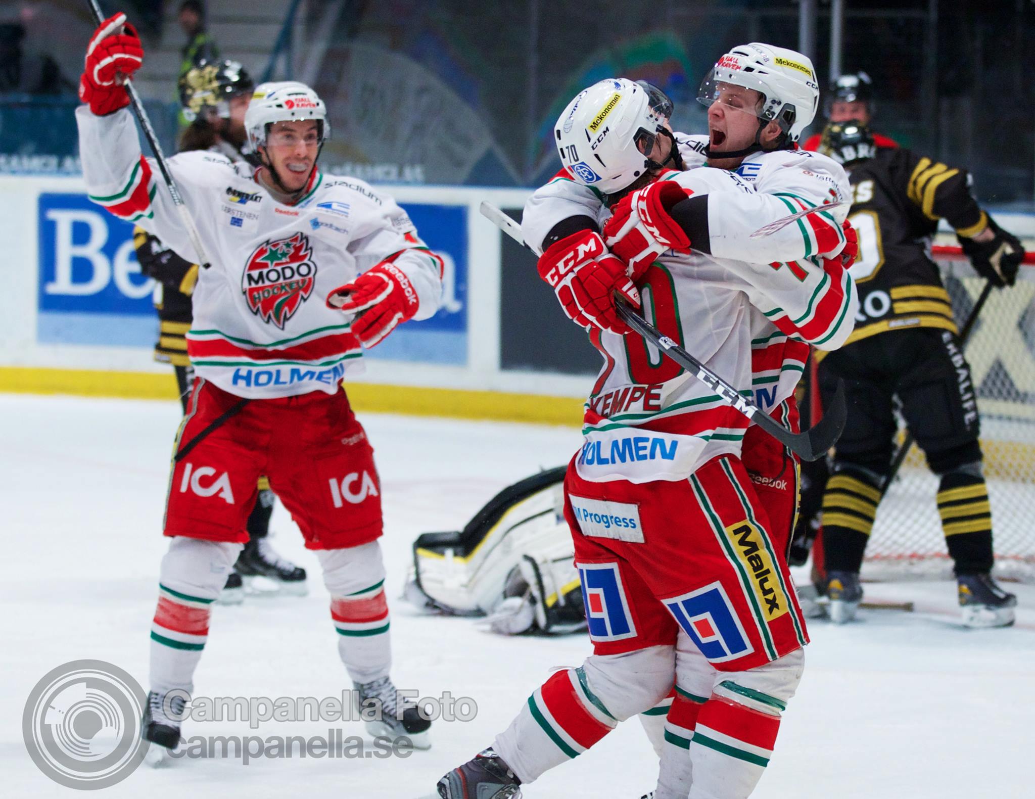MODO Hockey Fans