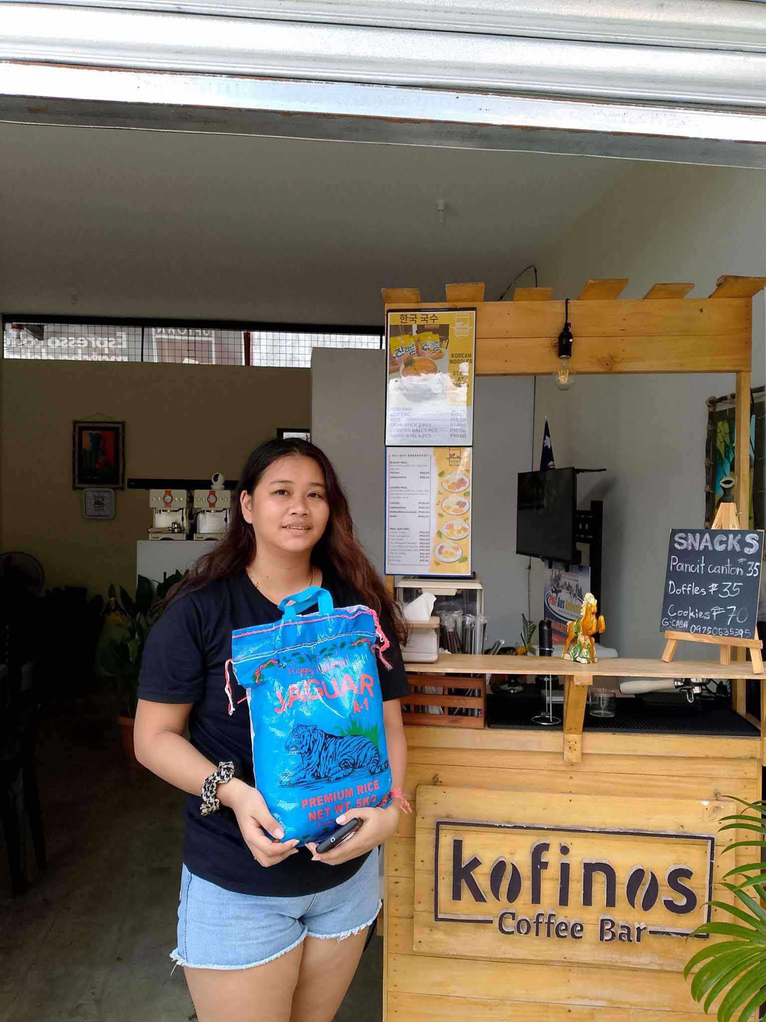 Jaguar Rice - Maayong adlaw, mga ka-Dumaguetenos!🎉... | Facebook