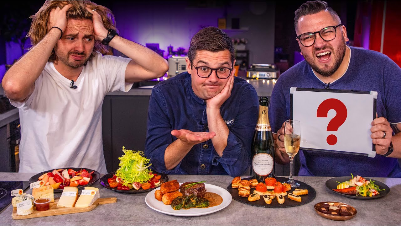 Sorted Food - NEW VIDEO 🚨 - Can you guess what ICONIC... | Facebook