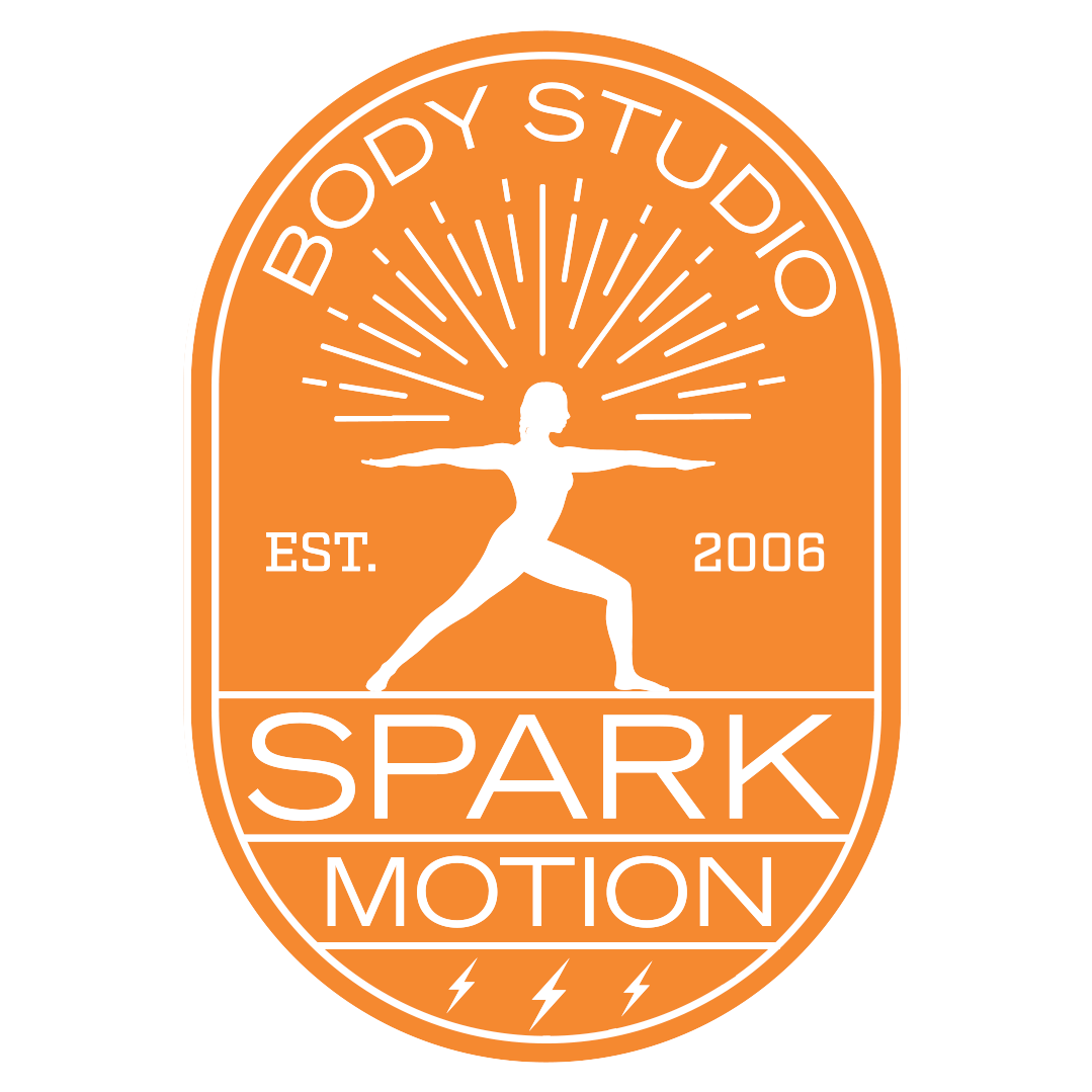 SPARK MOTION Body Studio added... - SPARK MOTION Body Studio