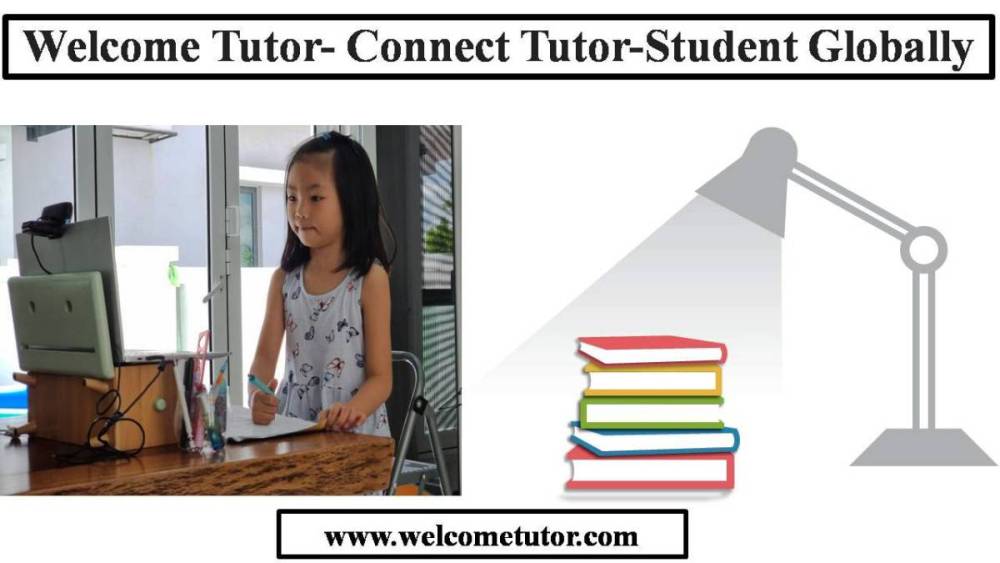 Welcome Tutor- Find best Tutors/Tutoring job Globally | Kolkata