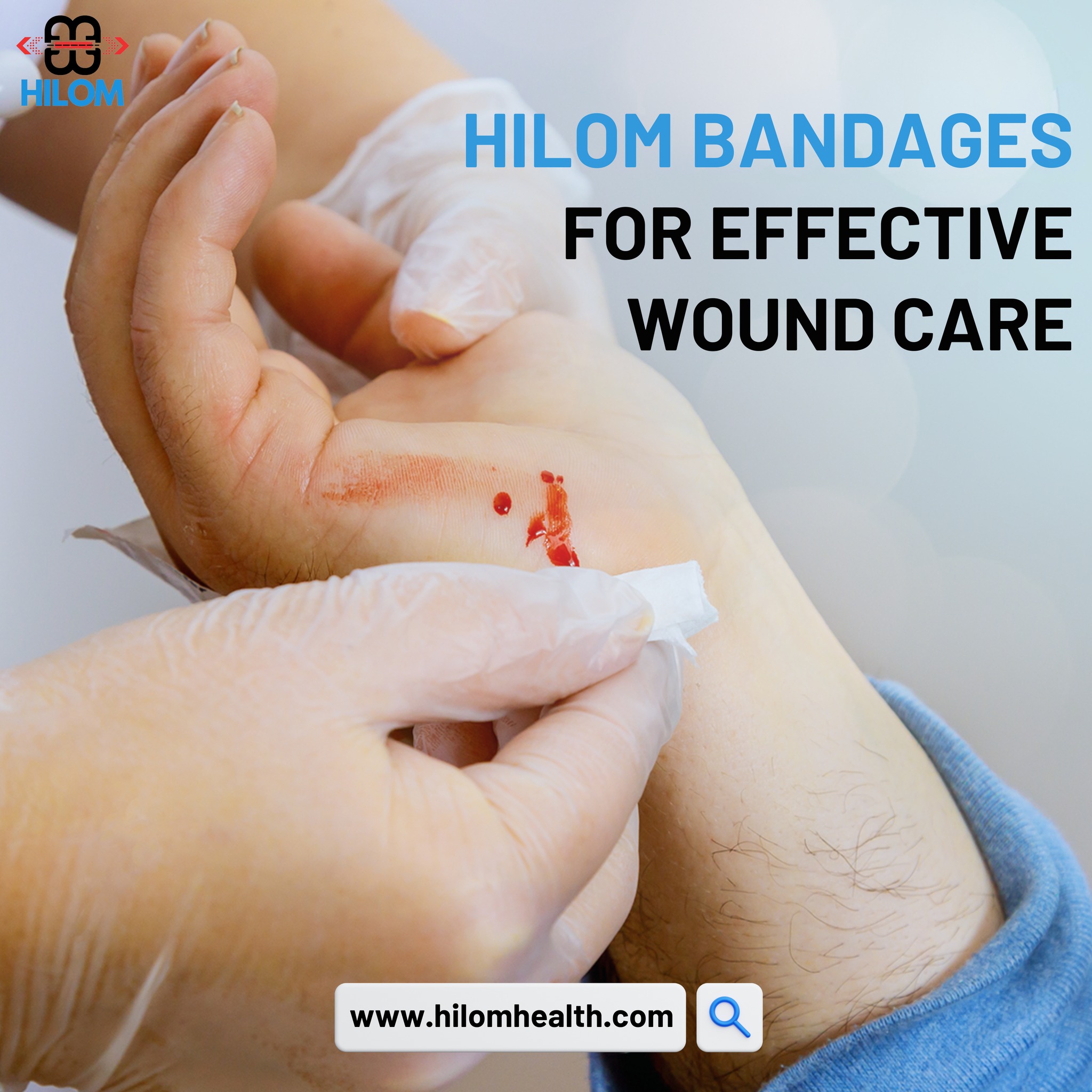 Hilom Wound Care