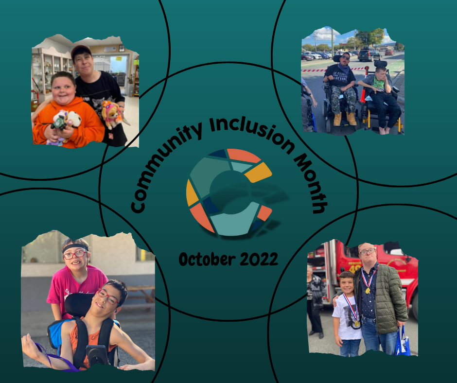 Clements Centre - It is Community Inclusion Month! This month is a time ...