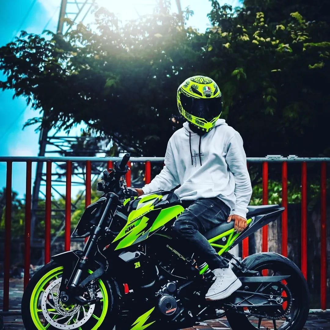 Duke Dream Rider