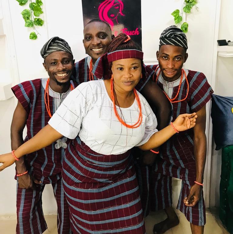 Profound Heritage Dance Troupe | Lagos