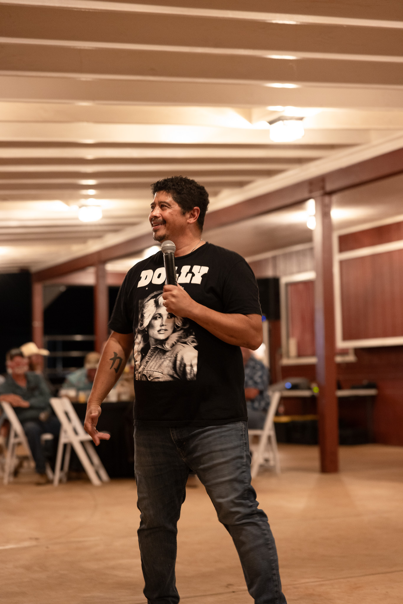 Oskie Rice Event Center | Makawao HI