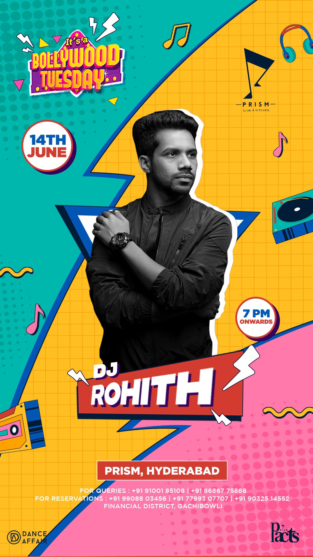 DJ Rohith