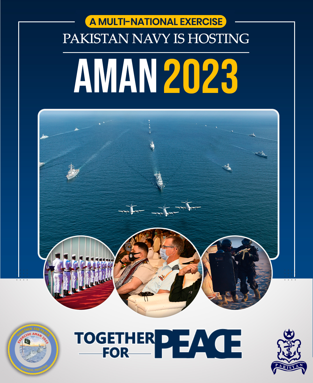 Pakistan - A Step towards International & Regional Peace and stability ...