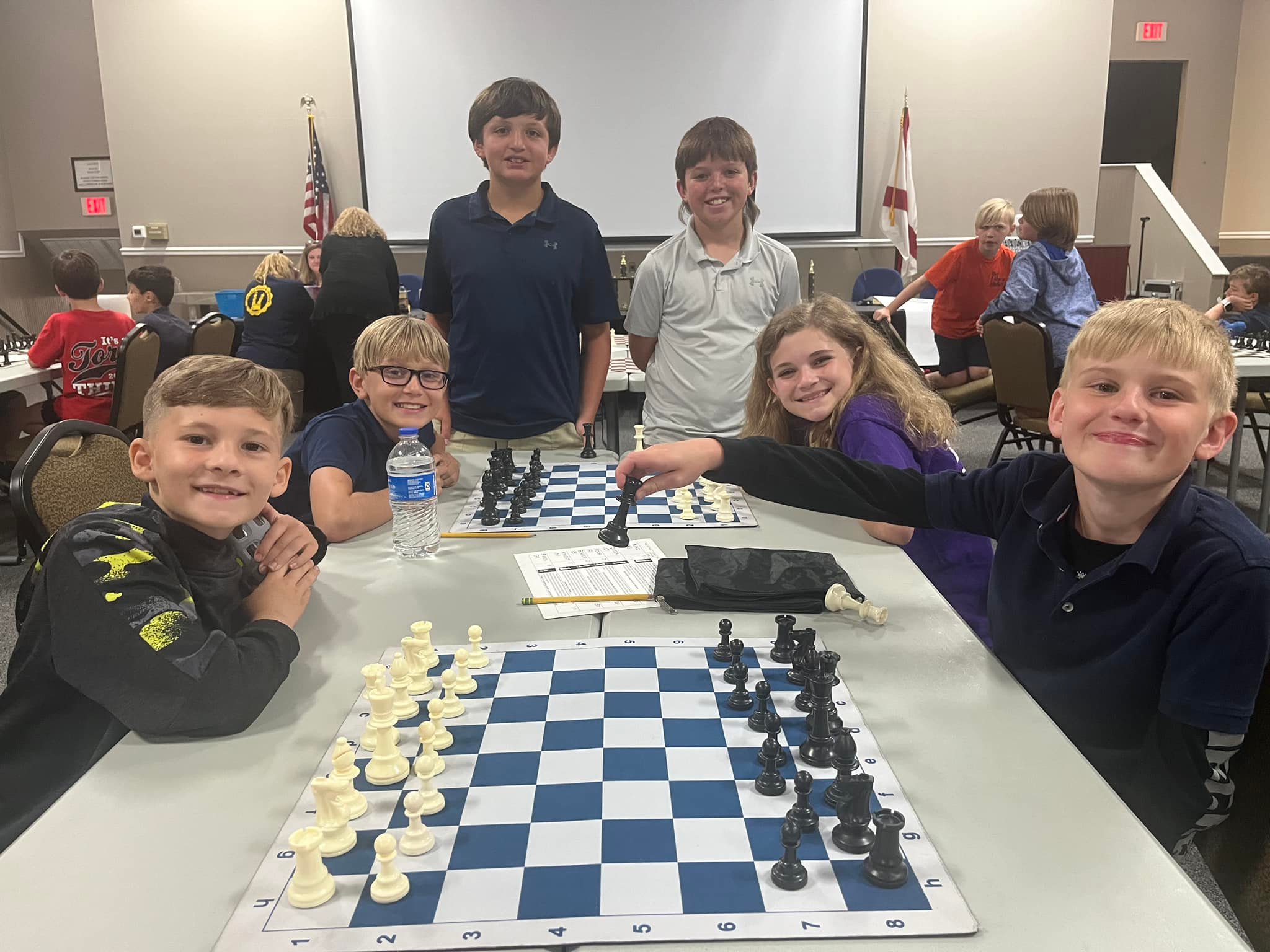 The first ever 3rd grade and 4th... - Belforest Elementary | Facebook