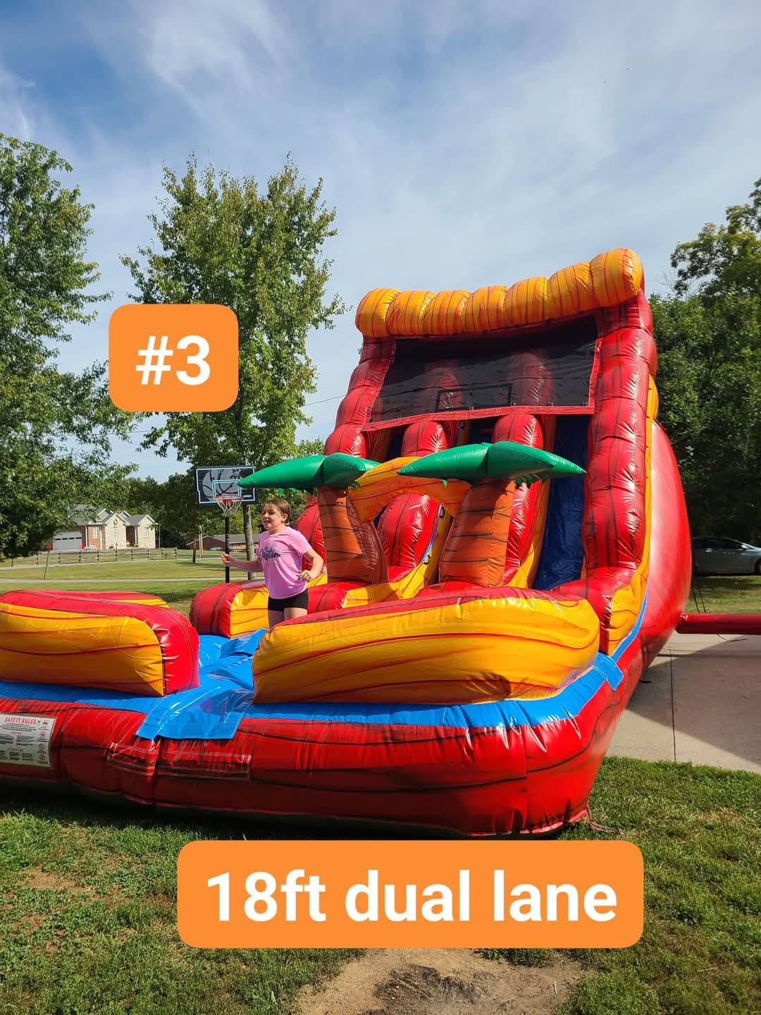 Aaron's Inflatables LLC added a... - Aaron's Inflatables LLC