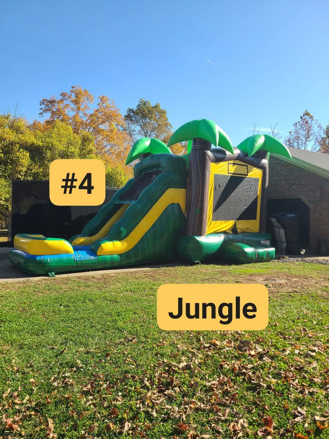 Aaron's Inflatables LLC added a... - Aaron's Inflatables LLC