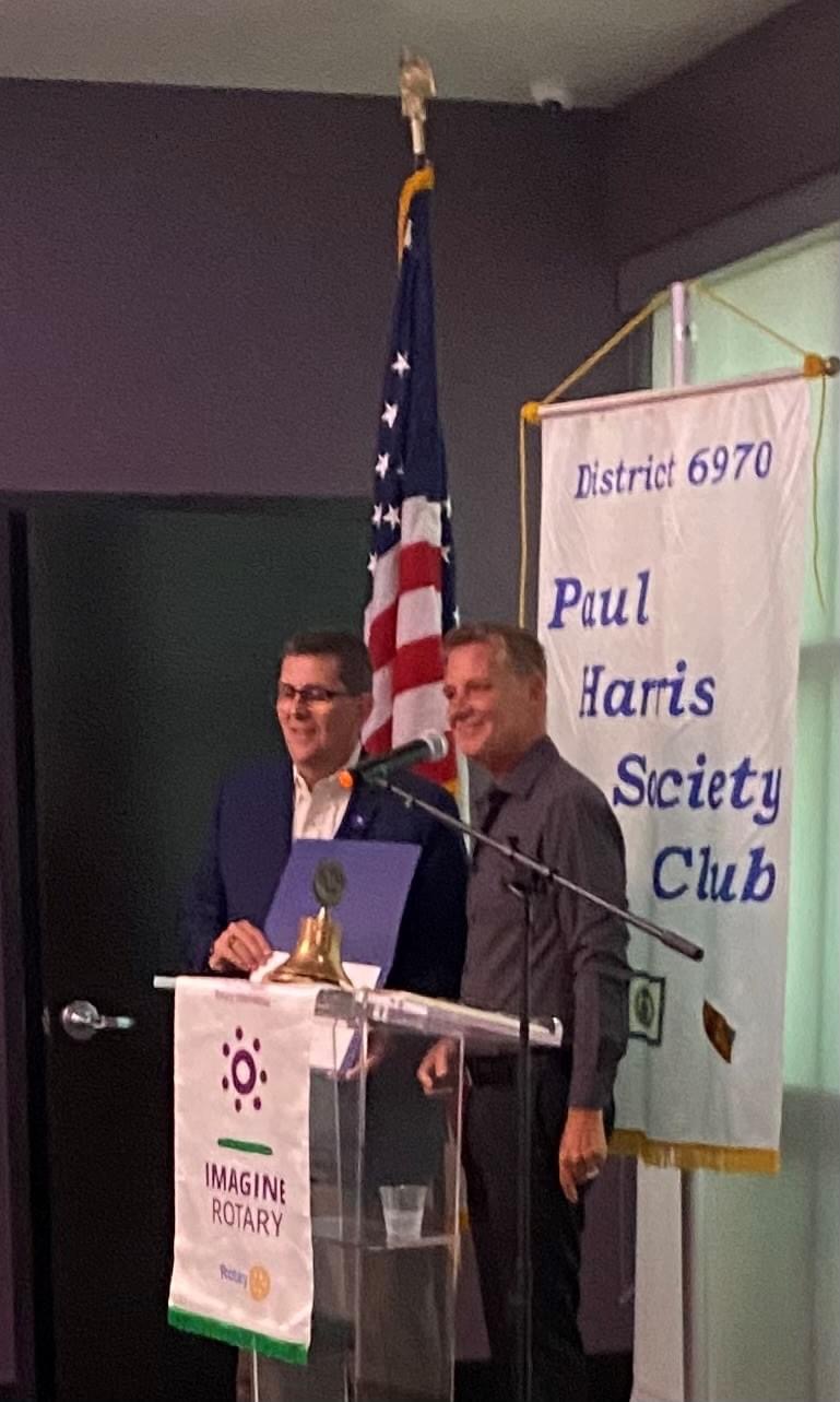 Congratulations... - Rotary Club of DeBary-Deltona-Orange City