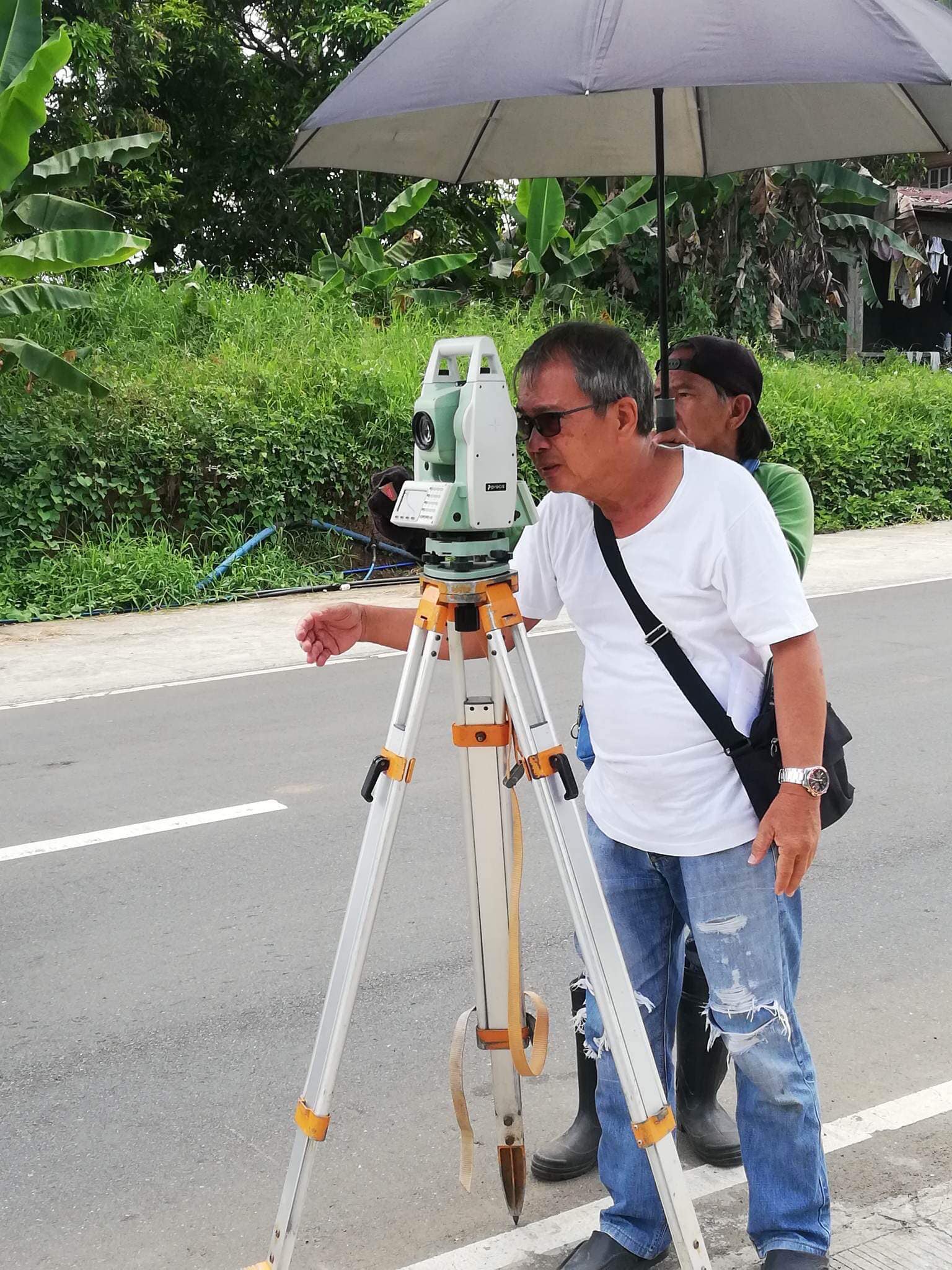 Geopete Geodetic Surveying Services - January 19, 2022 Type of Survey ...