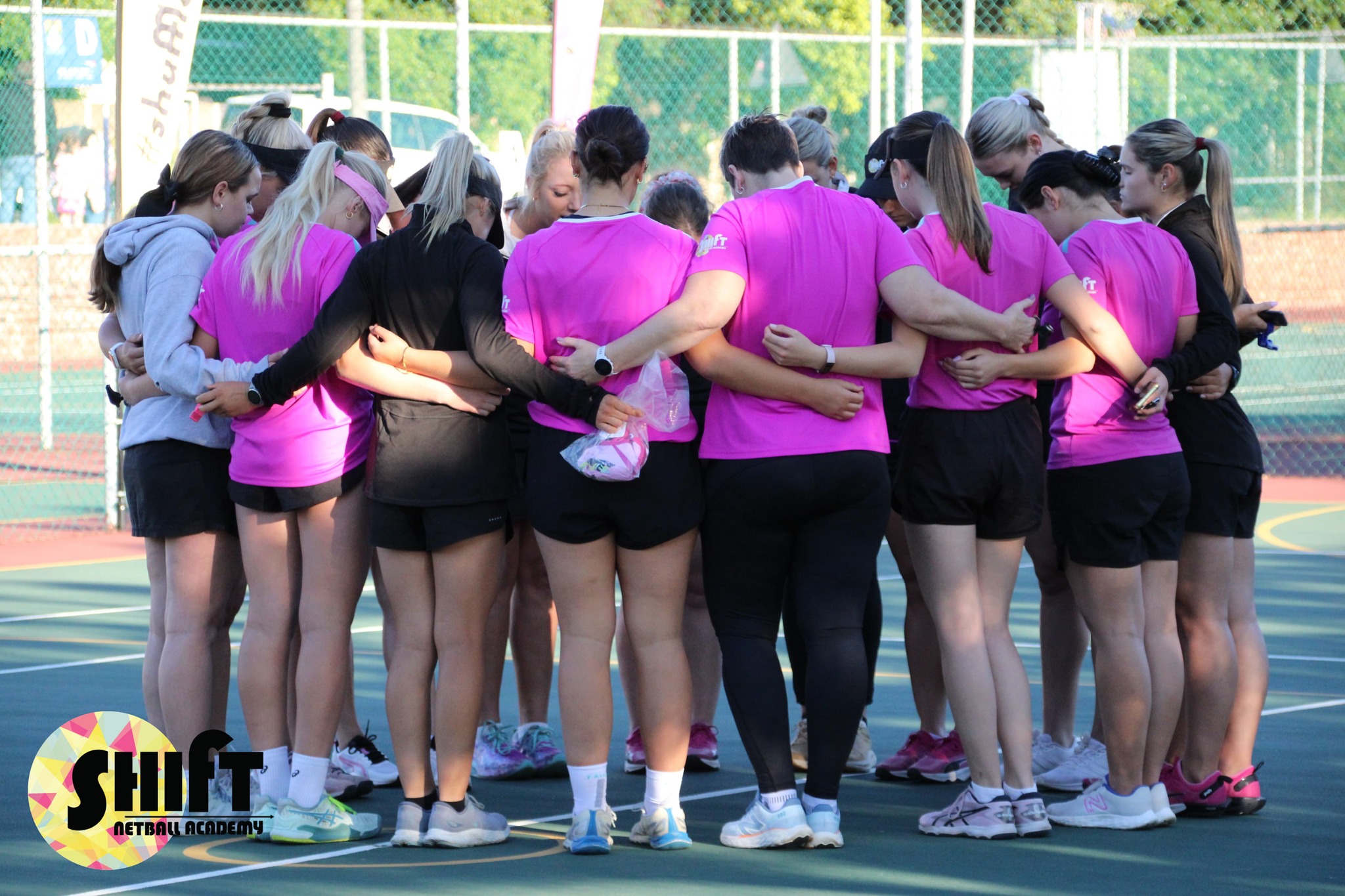 Shift Netball Academy | Cape Town