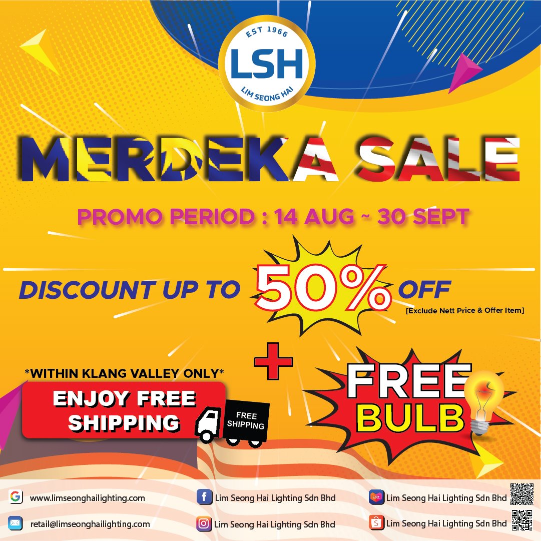 Lim Seong Hai Lighting Sdn Bhd Pagina Inicial Facebook