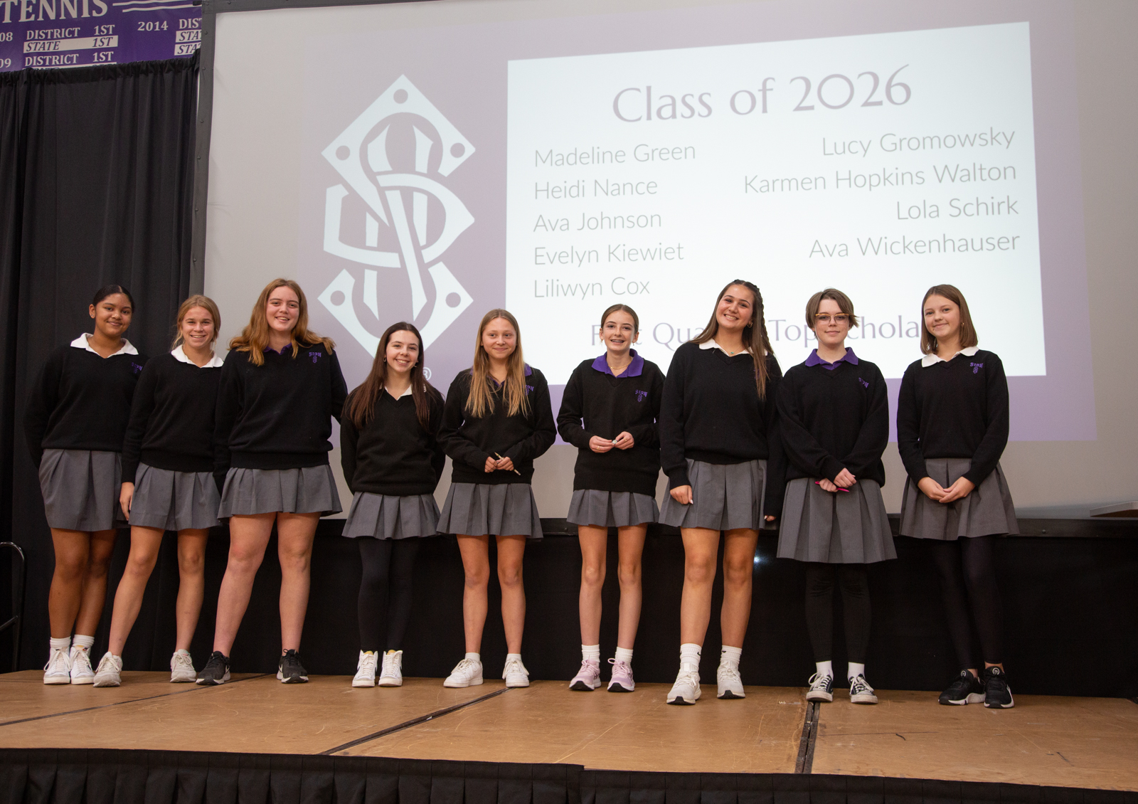 🙌Congratulations to all... - Notre Dame de Sion High School | Facebook