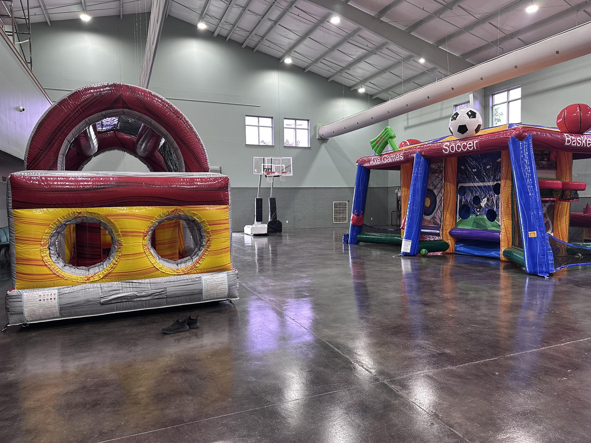 Central Arkansas Inflatables | Bryant AR