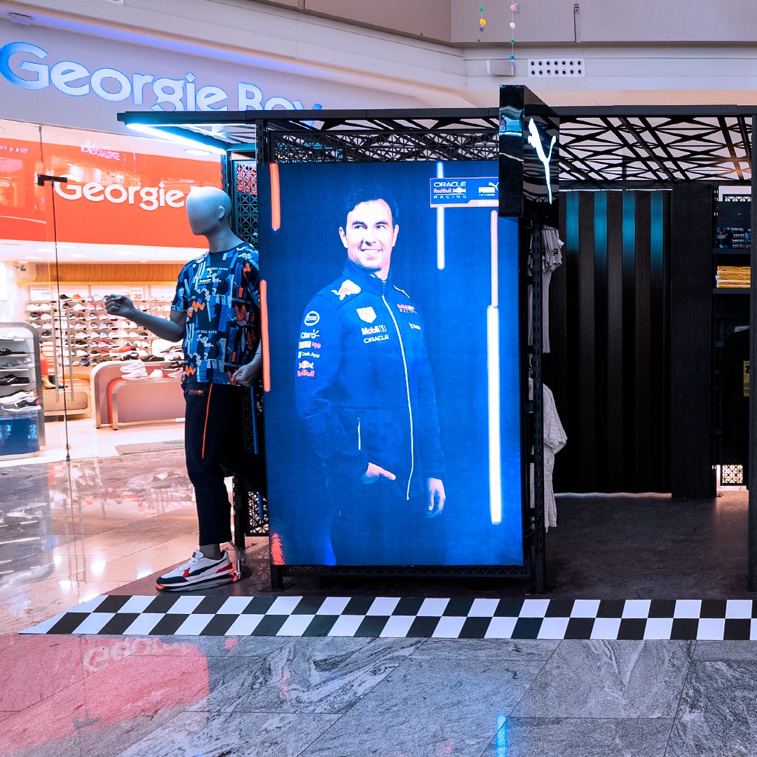 Perisur - ¡Así se vivió la pasión por la F1 y el auto Red...