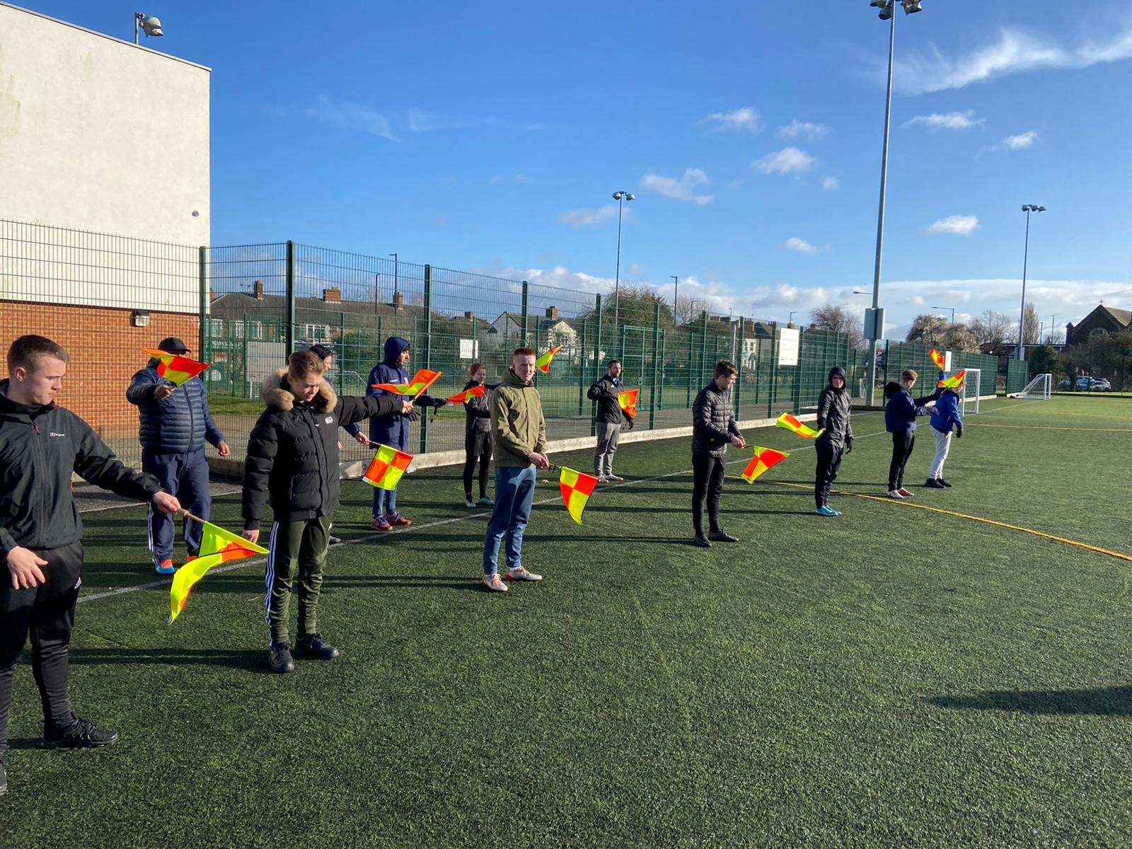 MEET OUR... - North Riding County Football Association | Facebook