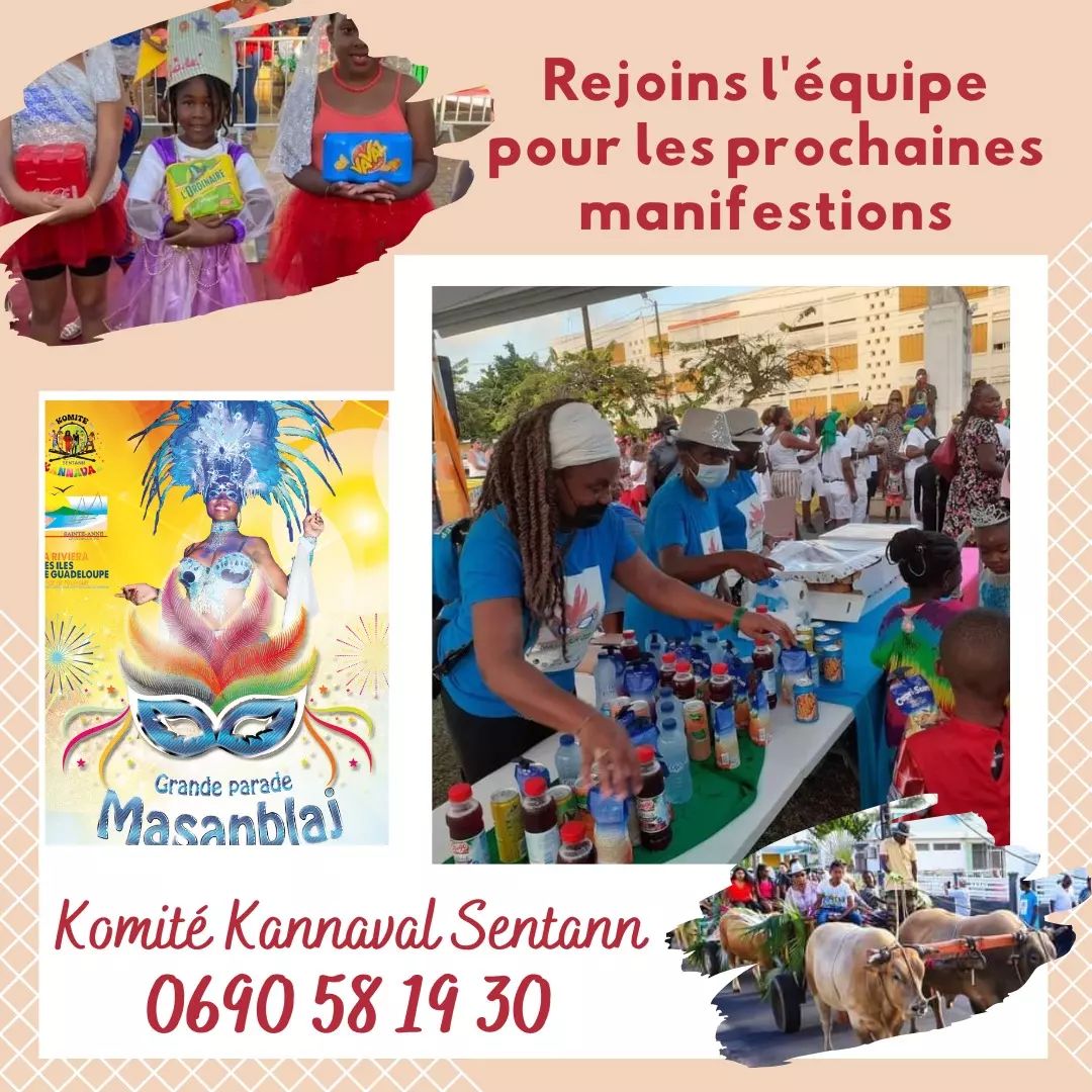 #VieAssociative l Le... - Ville de Sainte-Anne Guadeloupe