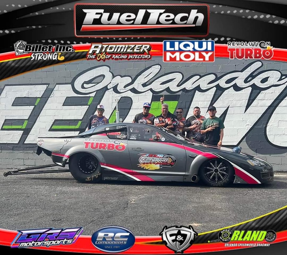 Chicago - Congratulations to Team Rampage for winning the Modified Pro ...