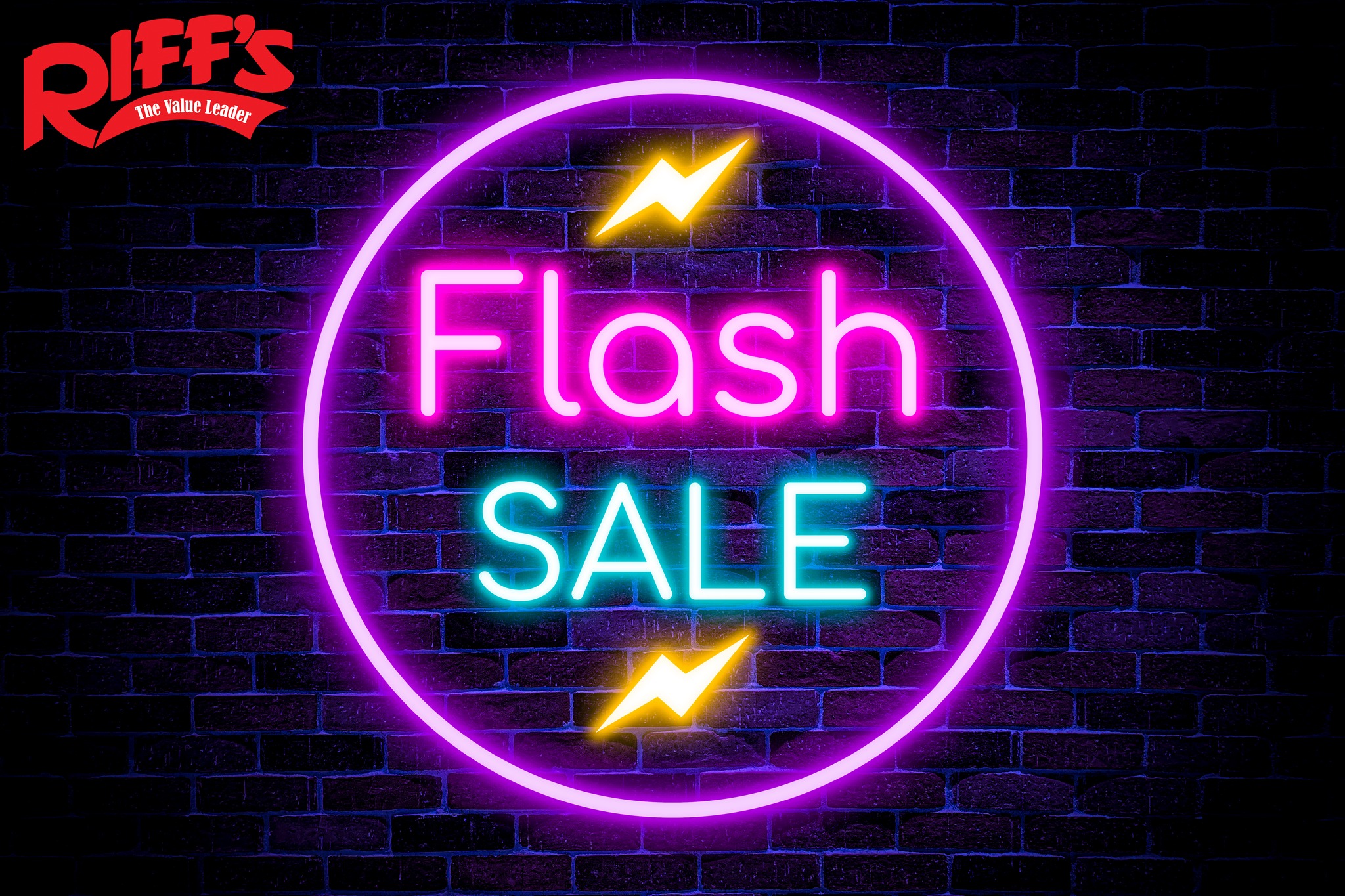 Riff's department store - ⚡50% off ALL Christmas Merchandise⚡50% off ...