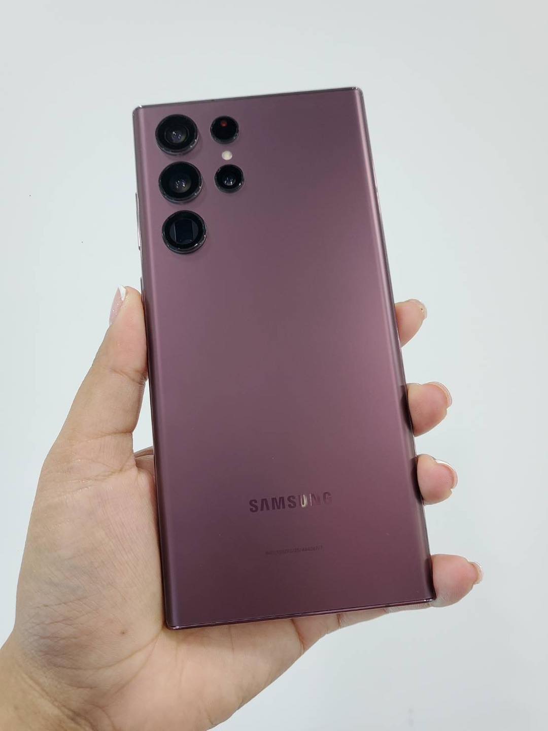 SAMSUNG Note 22 Ultra 12/256GB โมเดล : TH สุขภาพแบต : 100% ++ สภาพ ...