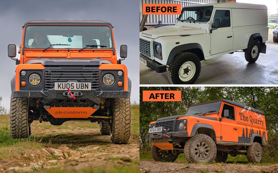 PB Customs - Raptor builds we customised recently for our... | Facebook