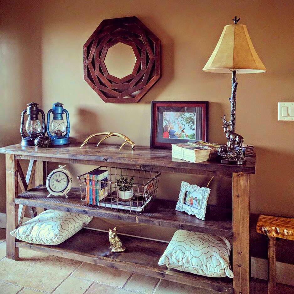 Justin's Custom Tables